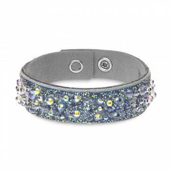 Bransoletka z kryształami Swarovskiego Spark Rock BNDEW2SBAB