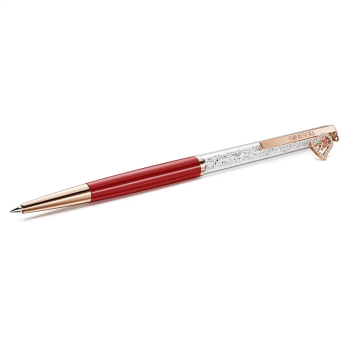 Długopis SWAROVSKI GRAWER GRATIS • Crystalline czerwony dzwonek 5754639