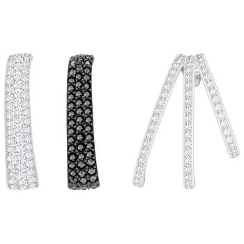 Kolczyki SWAROVSKI • Vittore Ear Cuff Set 5408225 