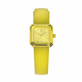 Zegarek Swarovski • Lucent żółty 5624382