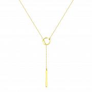 Naszyjnik celebrytka złoty FZN3468AR