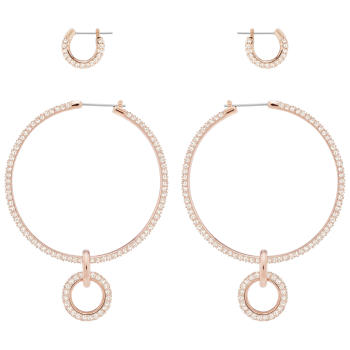 Swarovski kolczyki • Stone Earrings Set 5426004