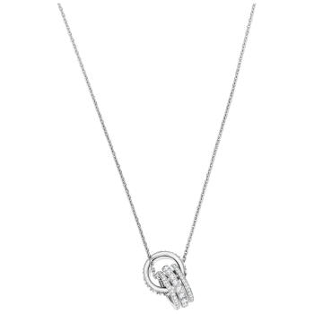Naszyjnik SWAROVSKI • Further Pendant Double 5409696