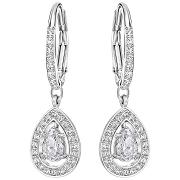 Swarovski kolczyki Attract Light Pear 5197458