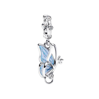 Charms Pandora ze skrzydłami motyla 794241C01 GRAWER GRATIS