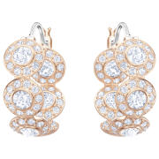 Kolczyki SWAROVSKI • Angelic Pierced Earrings Hoop 5418271