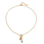 Naszyjnik kamień urodzinowy listopad FUGJDN0303030-11