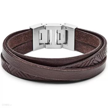 Bransoletka męska Fossil JF02999040