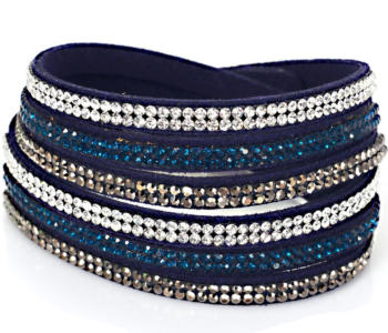 Bransoletka skórzana • FUGS003