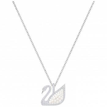 Naszyjnik SWAROVSKI • Iconic Swan Necklace 5411791
