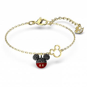 Bransoletka SWAROVSKI • Mickey Bracelet, Black 5566689