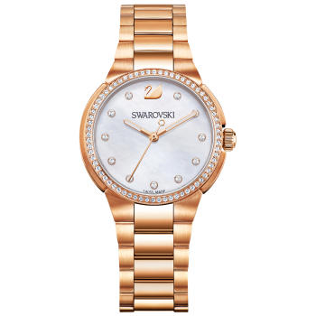 Zegarek Swarovski • City Mini Watch, Mother-of-Pearl 5221176