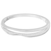 Bransoletka SWAROVSKI • Hilly Bangle 5350667 5366589 5366590