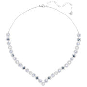 Naszyjnik SWAROVSKI • Angelic Square Necklace, Large, Multi-colored 5294621