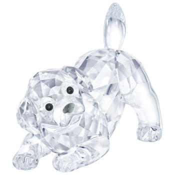 Figurka SWAROVSKI • Labrador Puppy 5408608