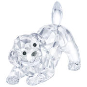 Figurka SWAROVSKI • Labrador Puppy 5408608