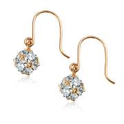 Kolczyki złote ZHB7459