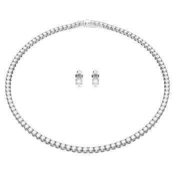 Naszyjnik SWAROVSKI Matrix tennis set 5647730