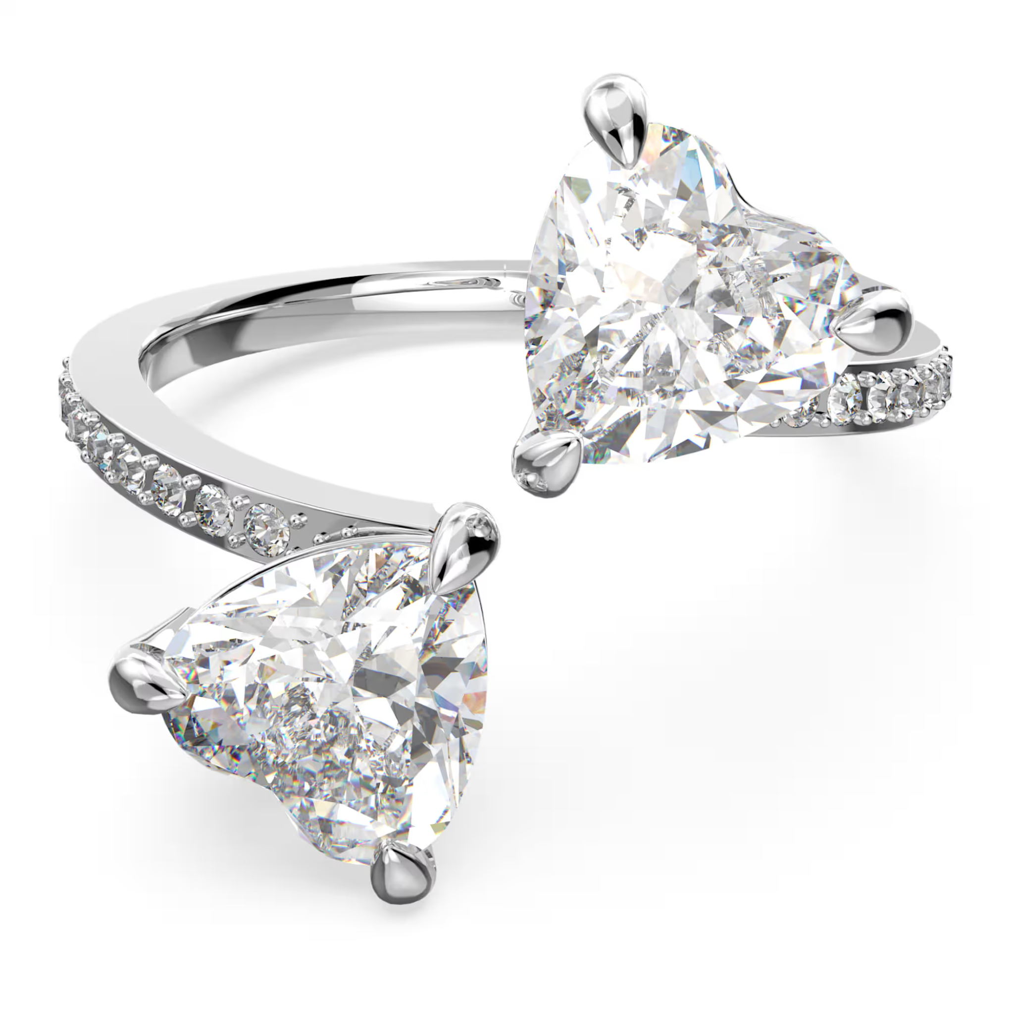 Pierścionek SWAROVSKI • Mesmera 5535328 - Jubiler Fugart