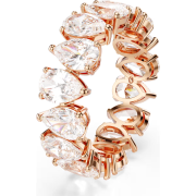 Pierścionek Swarovski • Matrix Pear 5690093