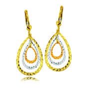 Kolczyki złote XFZK2729AR