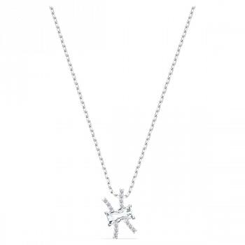 Naszyjnik SWAROVSKI • Wisiorek Zodiac II 5563896