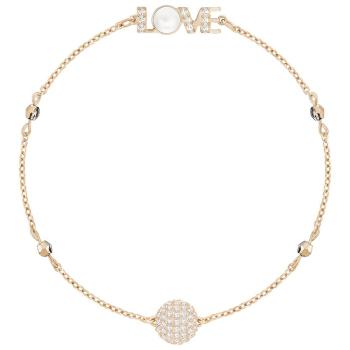 Swarovski Remix Collection ★ Emotion, White, Rose gold plating 5353846 5421443