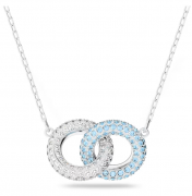 Naszyjnik SWAROVSKI • Stone niebieski 5642883