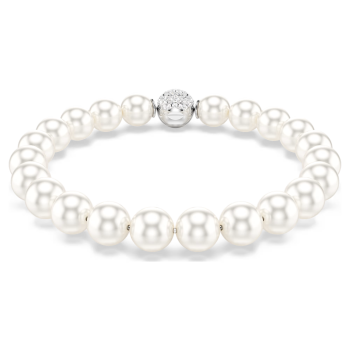 Bransoletka SWAROVSKI • Matrix kryształowe perły 5747747 