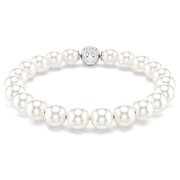 Bransoletka SWAROVSKI • Matrix kryształowe perły 5747747 