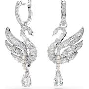 Swarovski kolczyki • Swan 5723388