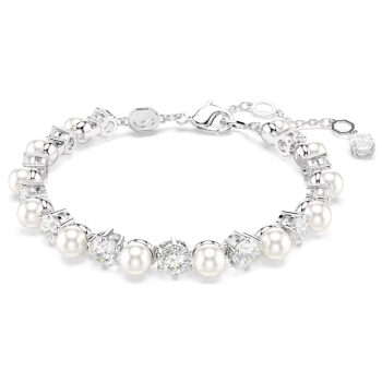 Bransoletka SWAROVSKI • Matrix Tennis 5689625