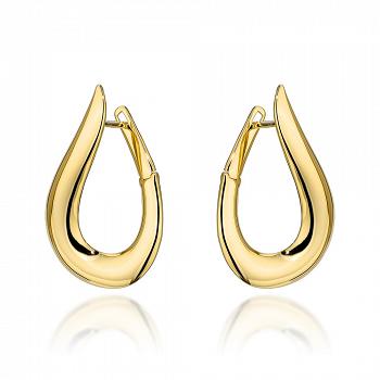 Kolczyki złote łezki FUG7-25-K01432-2