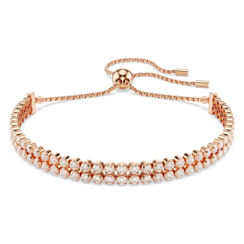 Bransoletka SWAROVSKI • Matrix Tennis 5677823