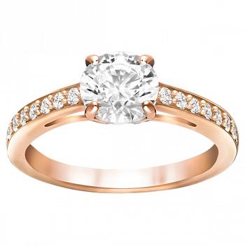 Pierścionek Swarovski •  Attract 5149218