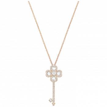 Naszyjnik SWAROVSKI • Deary Key Pendant 5345157