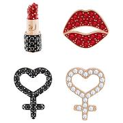 Kolczyki SWAROVSKI • Mine Set 5409706