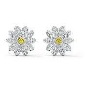 Kolczyki SWAROVSKI • Eternal Flower Stud 5518145 