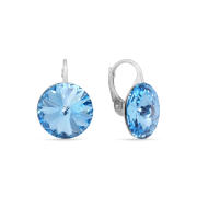 Kolczyki z kryształami Swarovskiego Spark Sweet Candy 