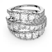 Pierścionek SWAROVSKI • Twist Wrap 5584656