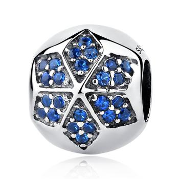 Charms Niebieska gwiazda FUG0046