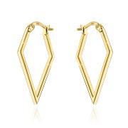 Kolczyki złote romby FUG7-K01829-585