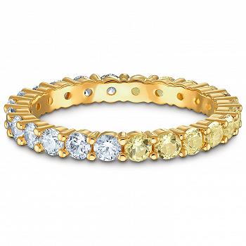 Pierścionek SWAROVSKI • Vittore Half 5522878