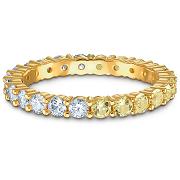 Pierścionek SWAROVSKI • Vittore Half 5522878