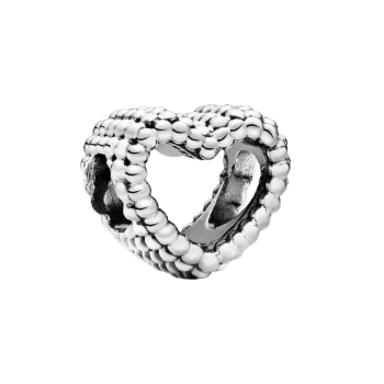 Charms Pandora serce z koralików 797516 GRAWER GRATIS