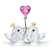 Figurka SWAROVSKI • Love Birds 5492226 