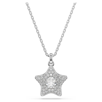 Naszyjnik SWAROVSKI Sublima srebrna gwiazda 5758393
