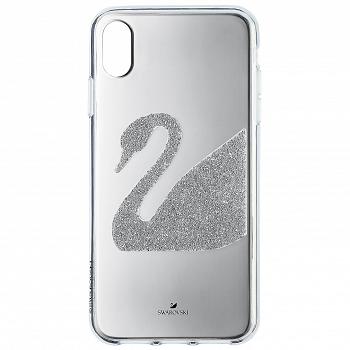 Etui SWAROVSKI • Swan Fabric iPhone® XR 5507390