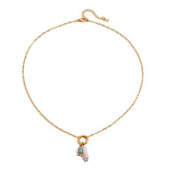 Naszyjnik kamień urodzinowy grudzień FUGJDN0303030-12