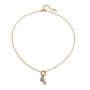 Naszyjnik kamień urodzinowy grudzień FUGJDN0303030-12